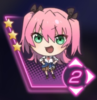 逢川めぐみドゥエロ報酬アイコン