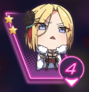 水瀬いちごドゥエロ報酬アイコン