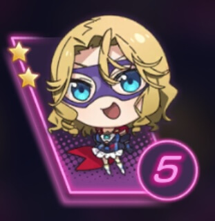 キャロル・リーパードゥエロ報酬アイコン