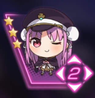 國見タマドゥエロ報酬アイコン