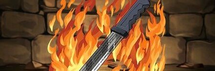 【12032】ヘスティア・ナイフ