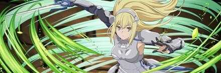 【12037】アイズ・ヴァレンシュタイン