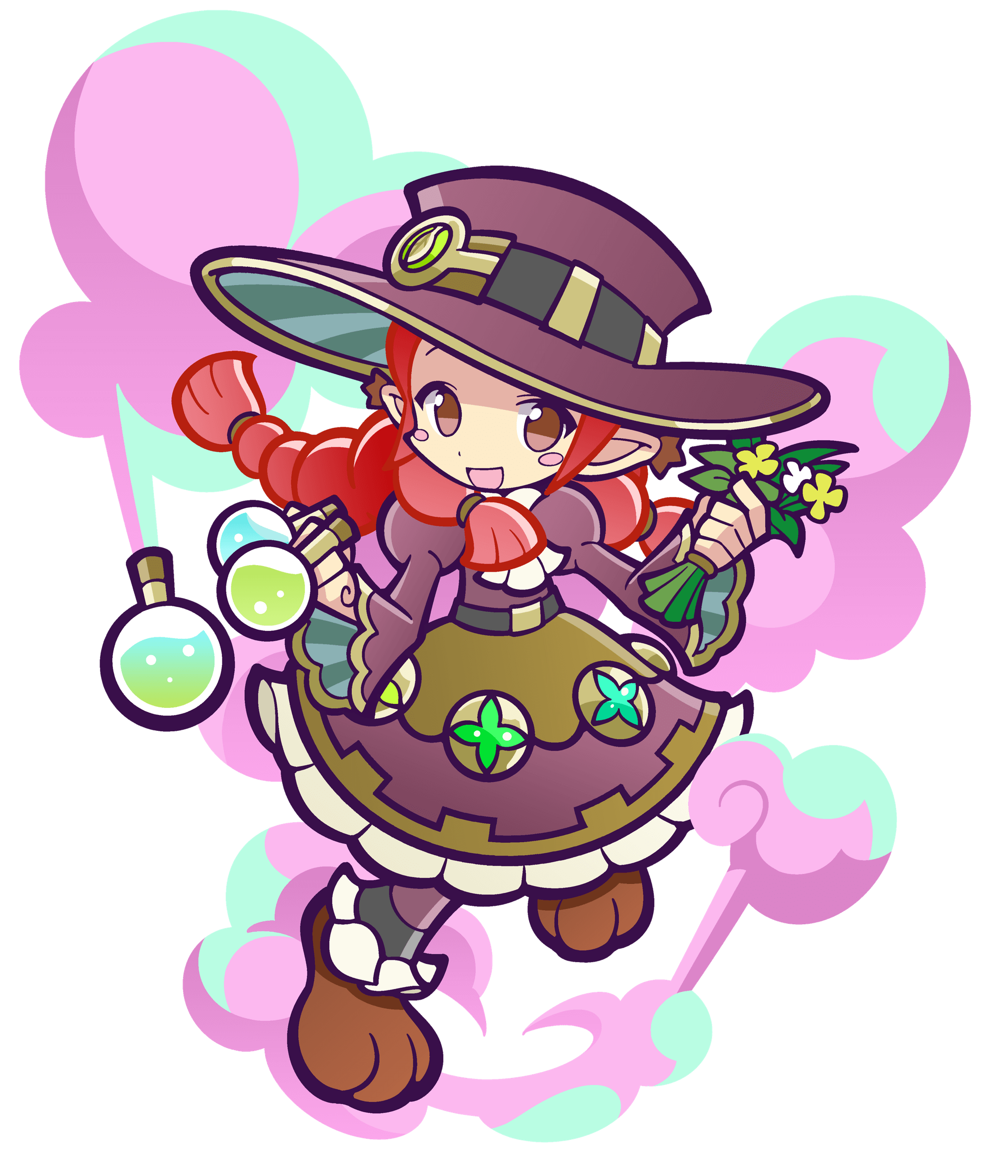 蒸気都市のチコ（星7）