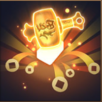 開運の小槌画像