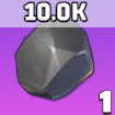 10.0K石炭×1
