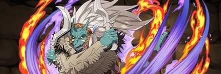 【12072】蜥蜴僧侶