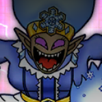 ゆきのじょおうのバナー