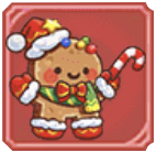 ジンジャークッキー画像