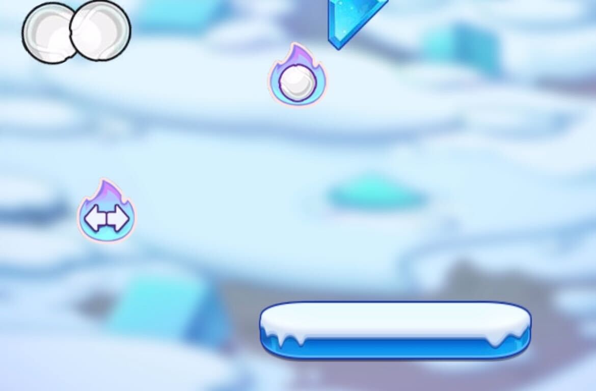 ギミックを拾って効果を獲得する