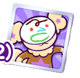 ワイルドさん（52）