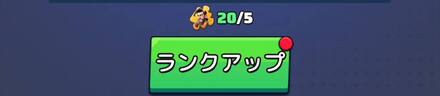 ランクアップ