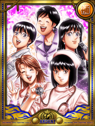 (応援)鼓舞する者たちの画像