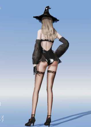 ヴァルプルギスの夜画像