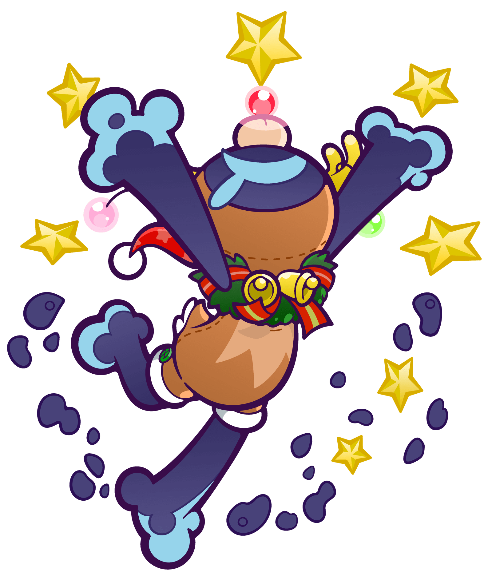 トナカイエコロ（星7）