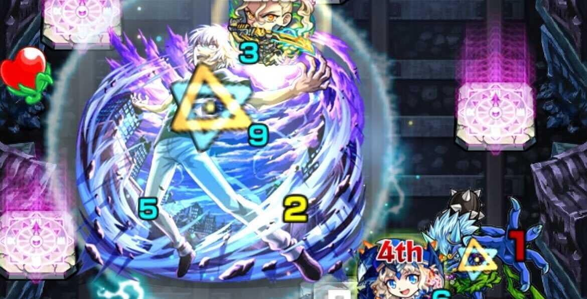 アクセラレータ クエスト情報