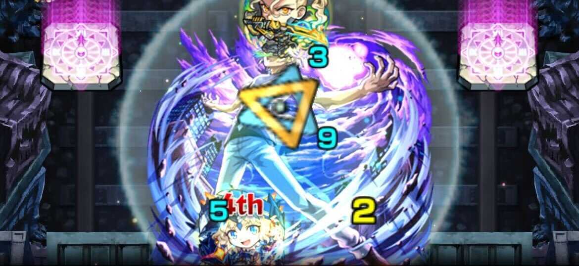 反撃モードに注意しよう