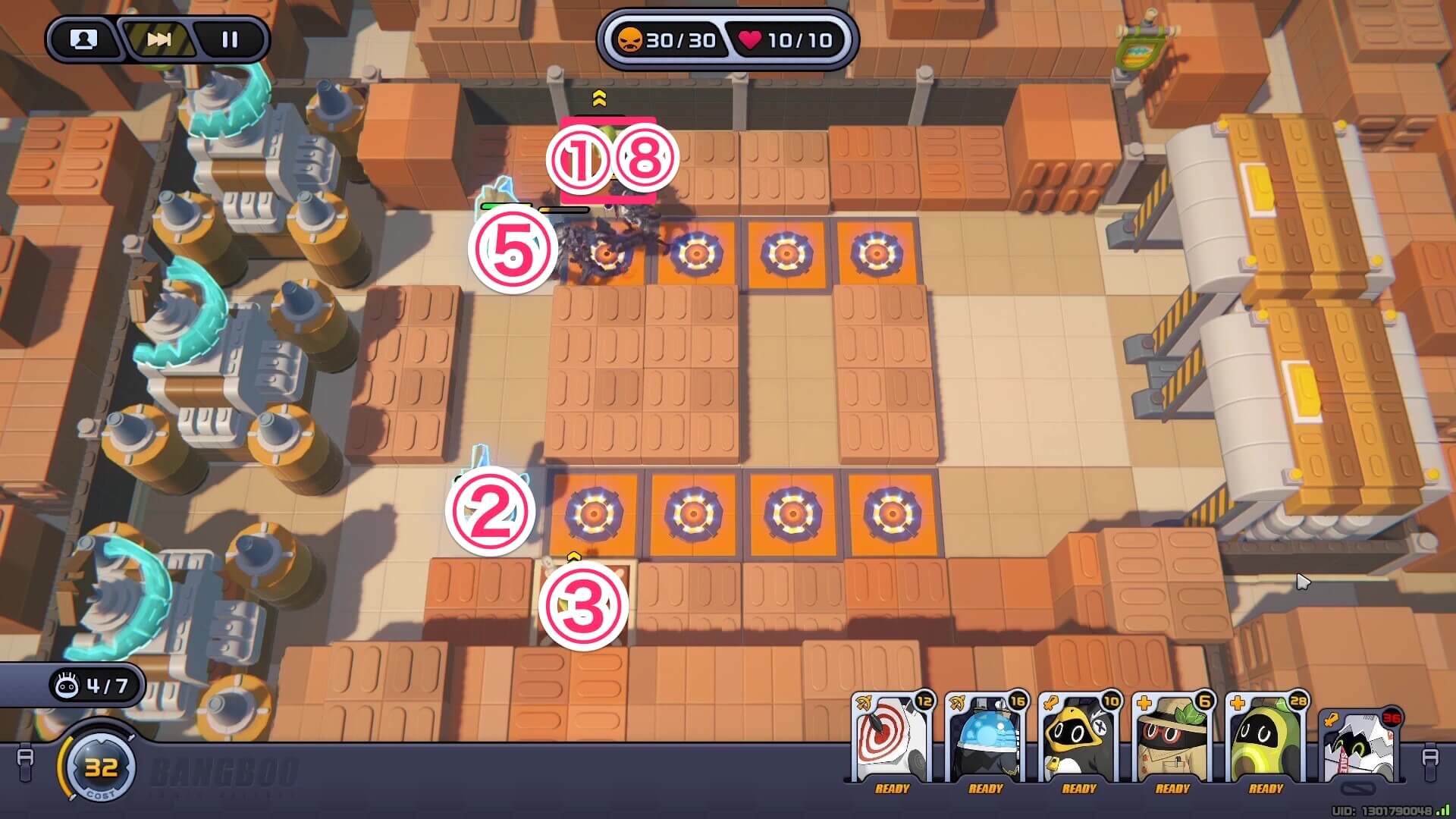 特殊環境試験03