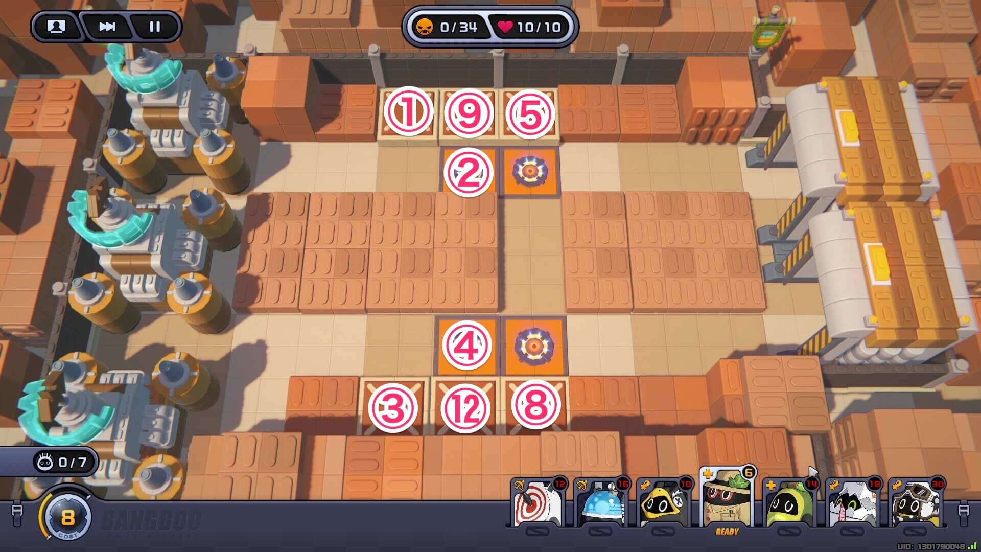 特殊環境試験06