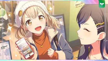 待ちきれないショーだから