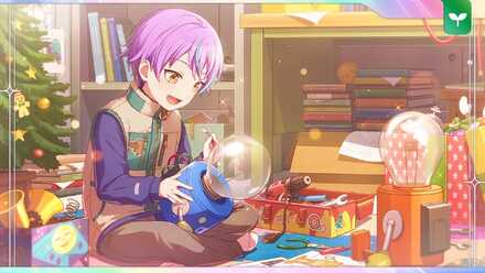 サンタさんに会うぞ！大作戦