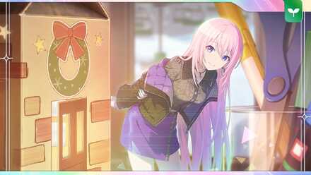 興味津々ランタン作り！