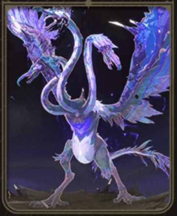 ナイトメア・無情のサギ