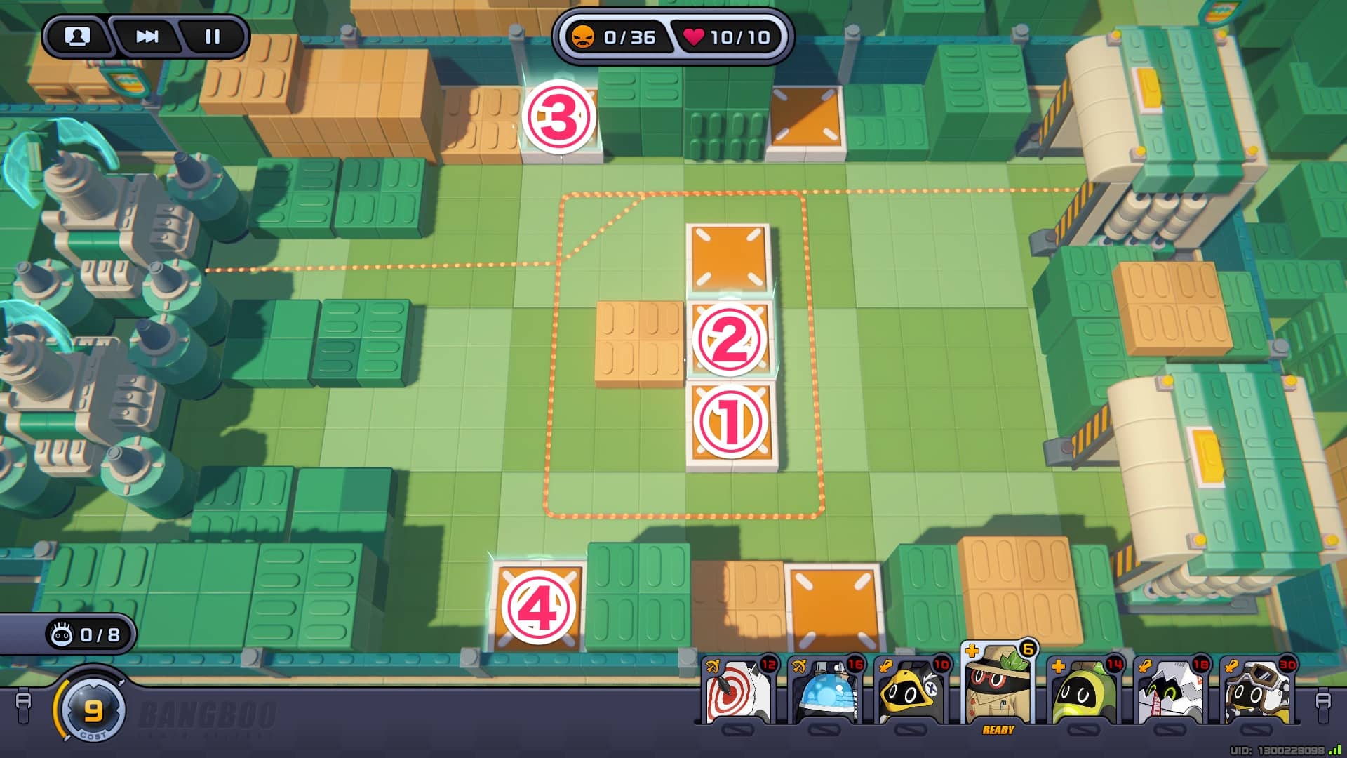 戦術資質試験01