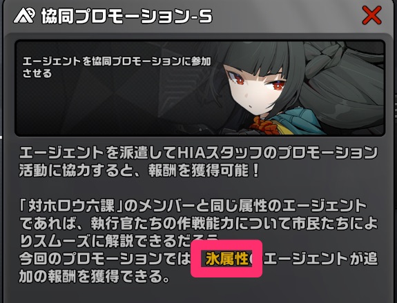 協同プロモーション