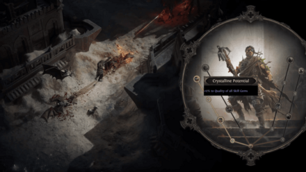 クリスタルポテンシャル