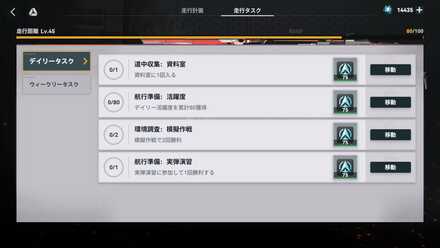 デイリータスク