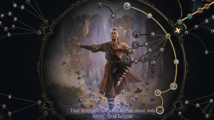 パッシブスキル