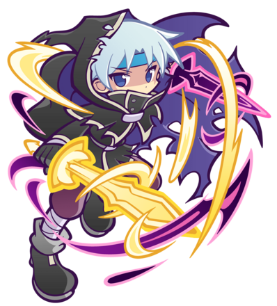 双剣の魔導師シェゾ とくもり後