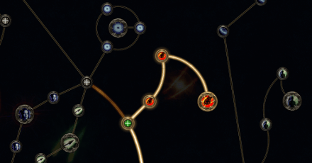 Path of Exile 2 - Poison Pathfinder 盲目ing Strike Node