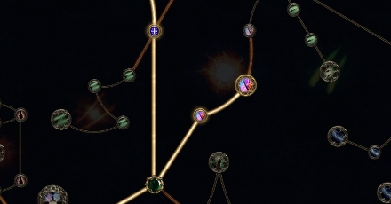 Path of Exile 2 - Poison Pathfinder Catalysis Node