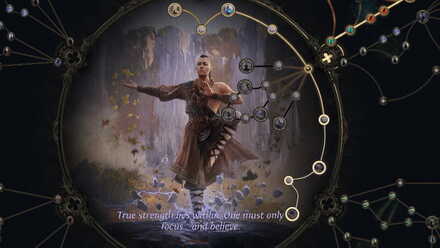 パッシブスキルツリー