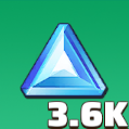 強化石×3.6K