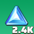 強化石×2.4K