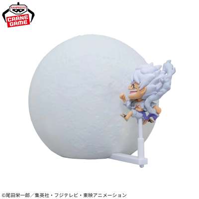 ワンピース ルームライト モンキー・D・ルフィ GEAR5ー解放のドラムー