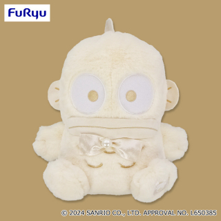 ハンギョドン ロイヤルミルクプリンスBIGぬいぐるみ