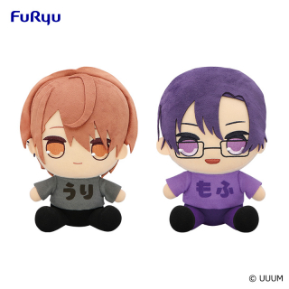 カラフルピーチ おすわりBIGぬいぐるみ⑥