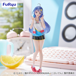 TVアニメ『VTuberなんだが配信切り忘れたら伝説になってた』 TrioーTryーiT Figureーシュワちゃんー