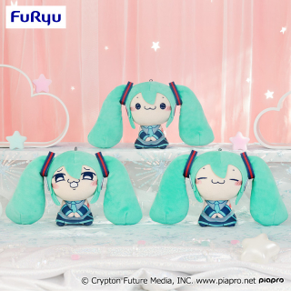 初音ミクシリーズ もちぴこぬいぐるみ
