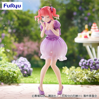 TVスペシャルアニメ「五等分の花嫁∽」 TrioーTryーiT Figureー中野二乃・パステルドレスー