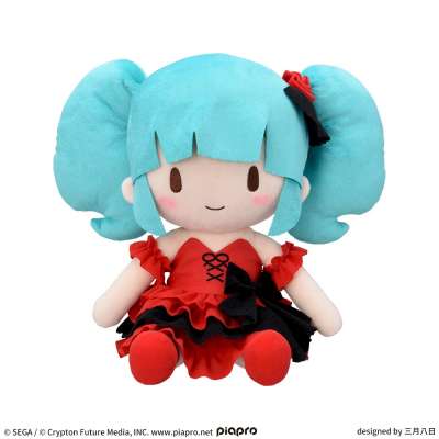 初音ミク Project DIVA MEGA39's ふわぷち Lぬいぐるみ“初音ミクーエトワール”