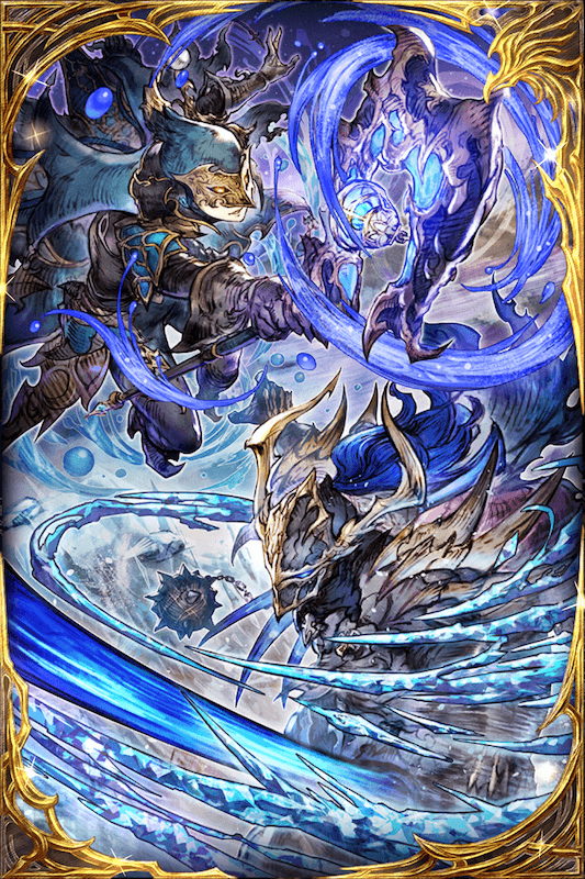 刀杖の共演の画像