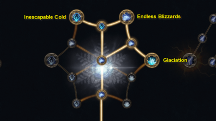 Path of Exile 2 (PoE2) - CC Storm Third Nodes