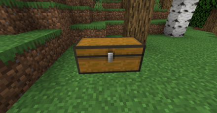 通常のチェスト