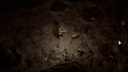 喰らう者 Vomit Attack