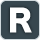 Rキー