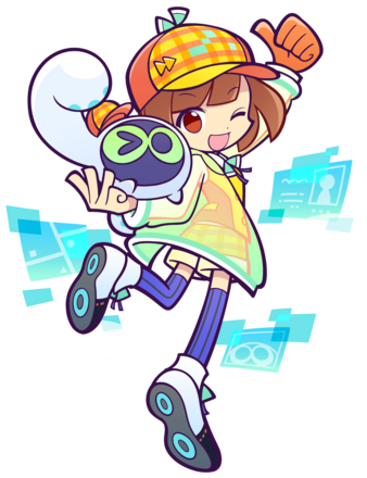 あたり＆プーボ